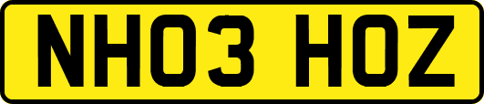 NH03HOZ