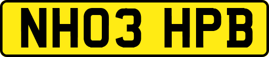 NH03HPB