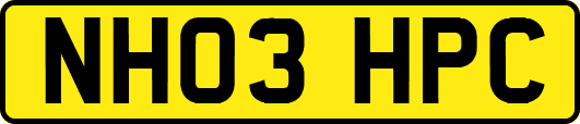 NH03HPC