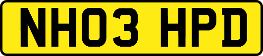 NH03HPD