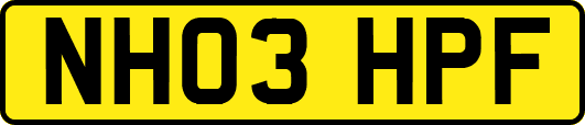 NH03HPF