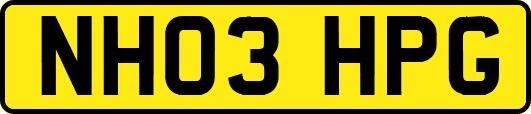 NH03HPG