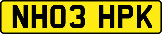 NH03HPK