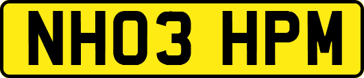 NH03HPM