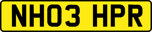 NH03HPR