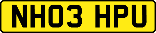 NH03HPU