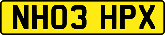 NH03HPX