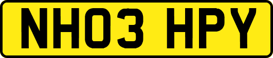 NH03HPY