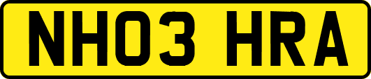 NH03HRA