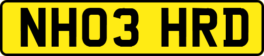 NH03HRD