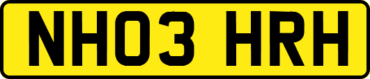 NH03HRH