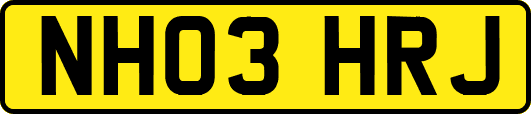 NH03HRJ