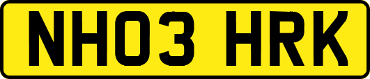 NH03HRK