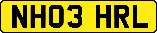 NH03HRL