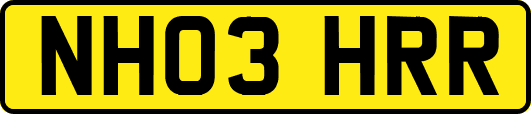 NH03HRR