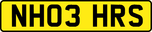 NH03HRS