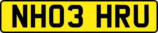 NH03HRU