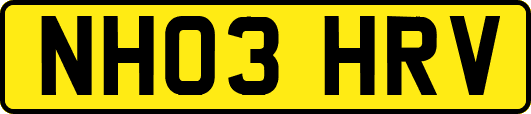 NH03HRV
