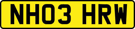 NH03HRW