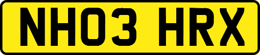 NH03HRX