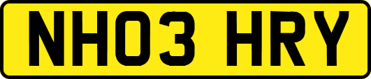 NH03HRY