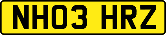 NH03HRZ