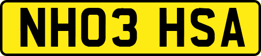 NH03HSA
