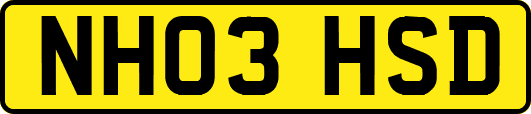 NH03HSD