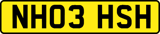 NH03HSH