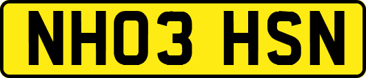 NH03HSN