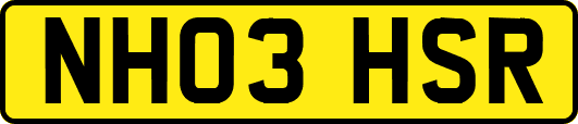 NH03HSR