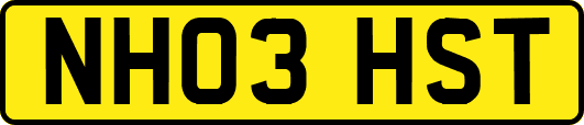 NH03HST