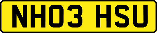 NH03HSU