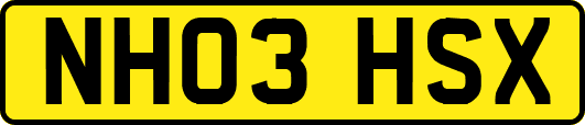NH03HSX
