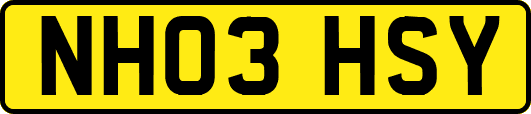 NH03HSY