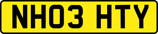 NH03HTY