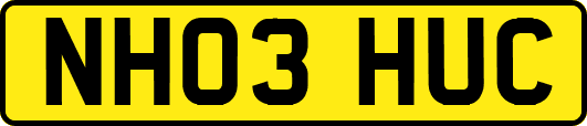 NH03HUC