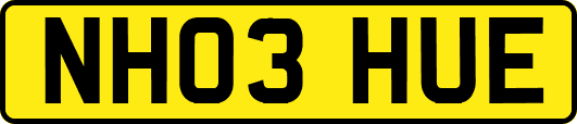 NH03HUE