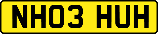 NH03HUH