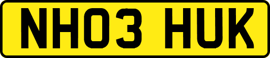 NH03HUK