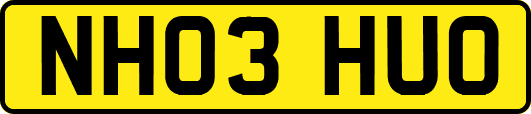 NH03HUO
