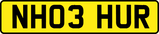 NH03HUR