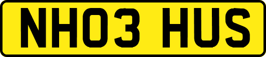 NH03HUS