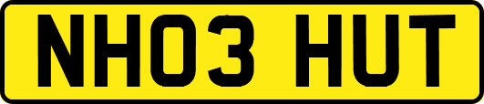 NH03HUT