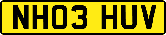 NH03HUV
