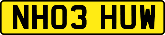 NH03HUW