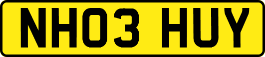 NH03HUY