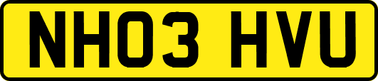 NH03HVU