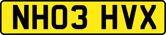 NH03HVX