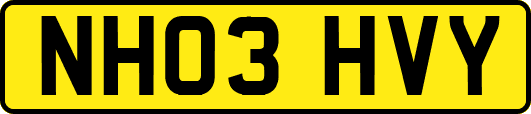 NH03HVY